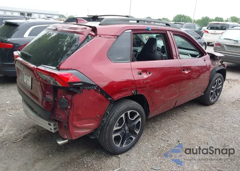 2019 Toyota Rav4 Adventure from USA, damaged, VIN 2T3J1RFV8KW011383